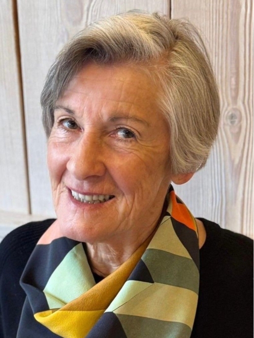 Hanny Odermatt, Co-Präsidentin